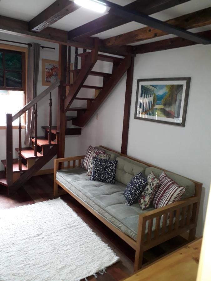 Pouso Frutos De Paraty Otel Dış mekan fotoğraf
