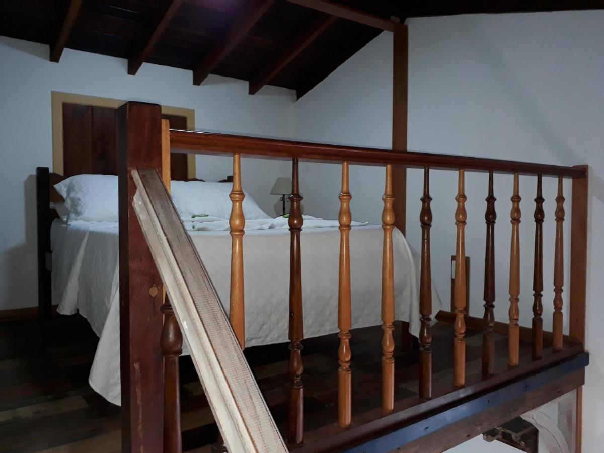 Pouso Frutos De Paraty Otel Dış mekan fotoğraf