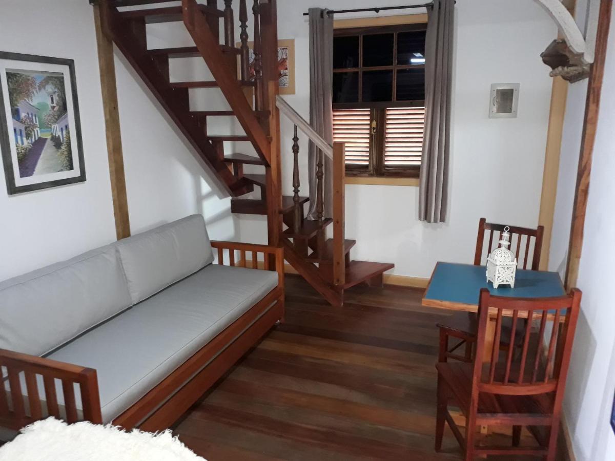 Pouso Frutos De Paraty Otel Dış mekan fotoğraf