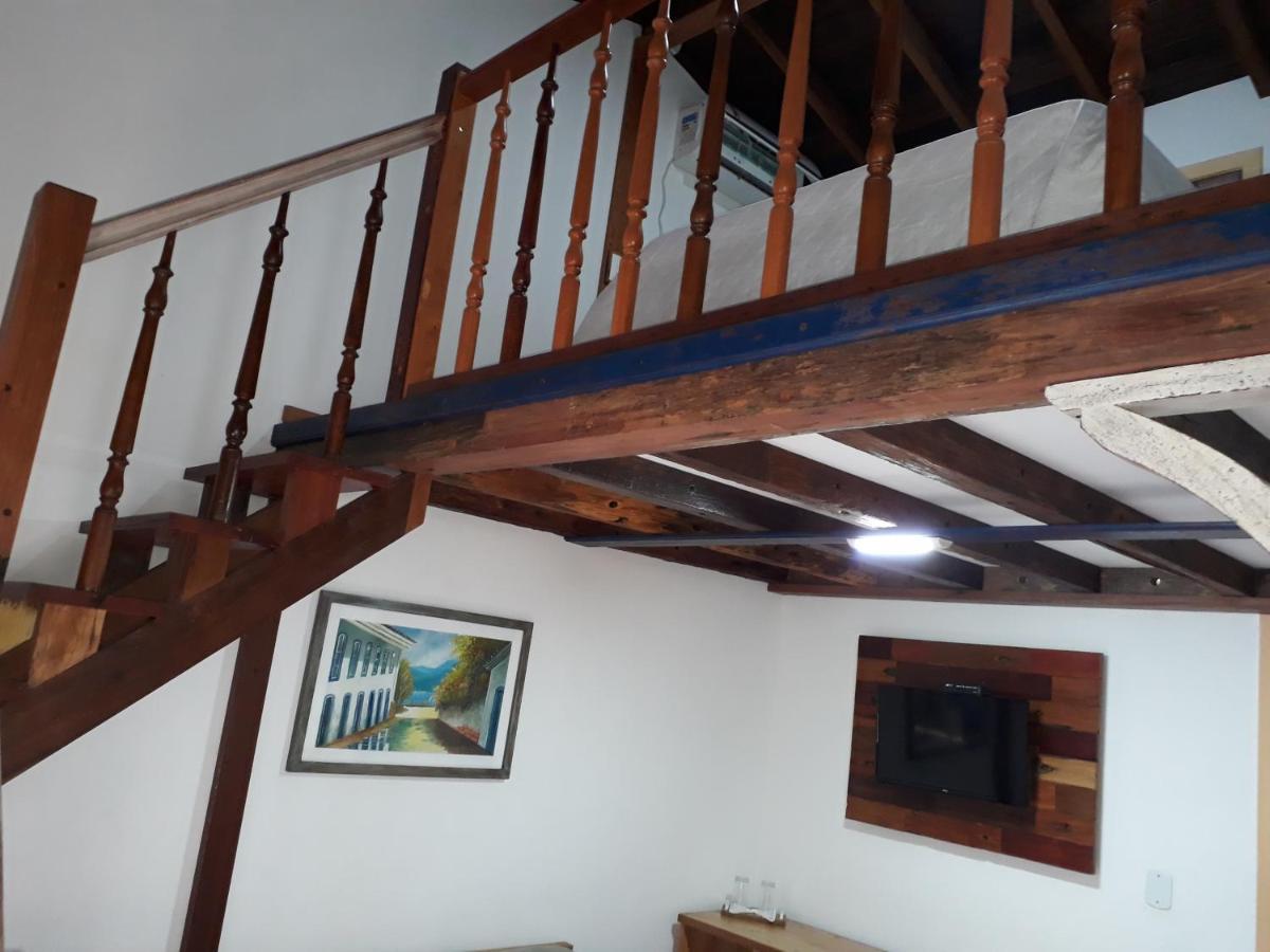 Pouso Frutos De Paraty Otel Dış mekan fotoğraf