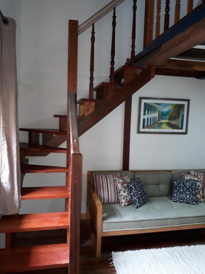 Pouso Frutos De Paraty Otel Dış mekan fotoğraf