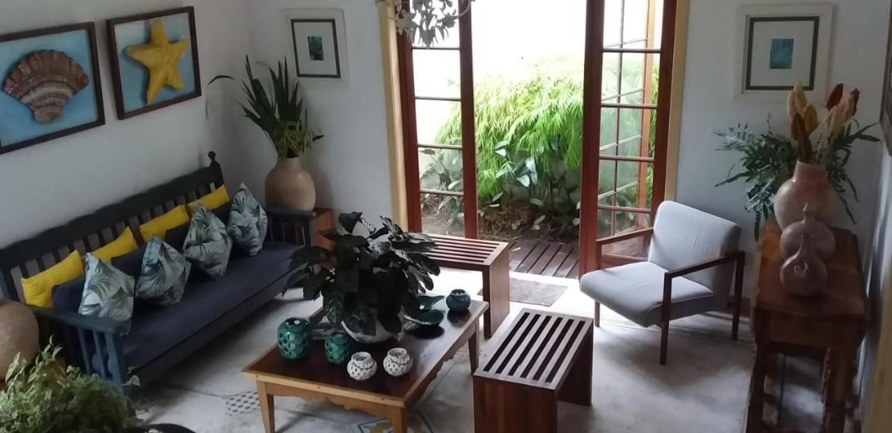 Pouso Frutos De Paraty Otel Dış mekan fotoğraf