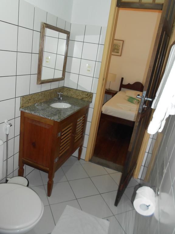 Pouso Frutos De Paraty Otel Dış mekan fotoğraf