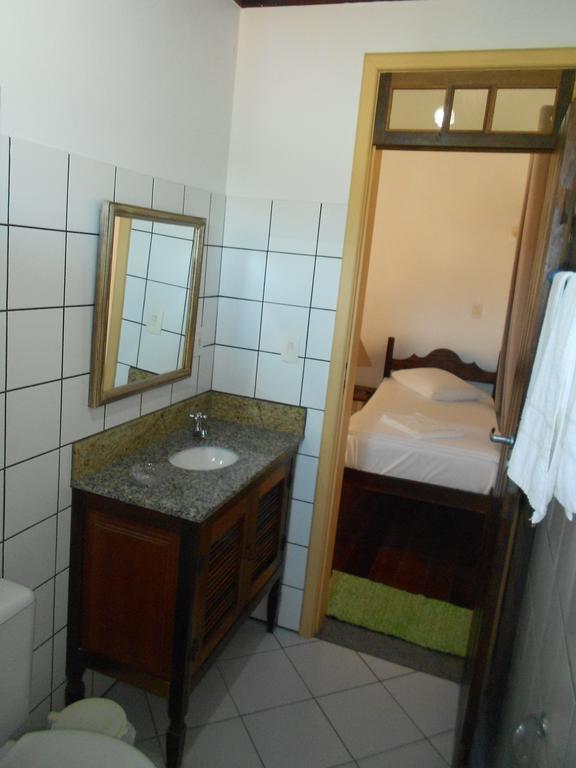 Pouso Frutos De Paraty Otel Dış mekan fotoğraf