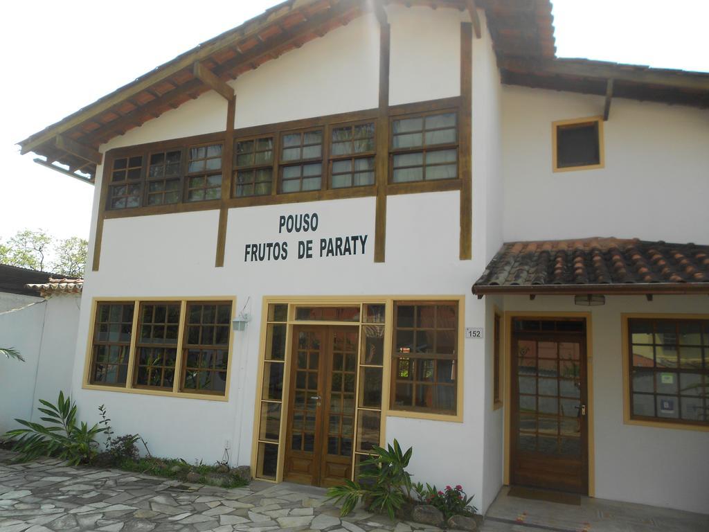 Pouso Frutos De Paraty Otel Dış mekan fotoğraf