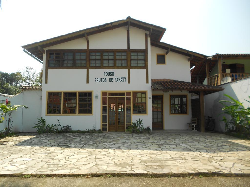 Pouso Frutos De Paraty Otel Dış mekan fotoğraf