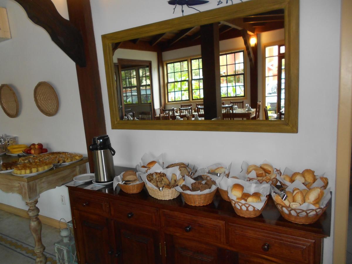 Pouso Frutos De Paraty Otel Dış mekan fotoğraf