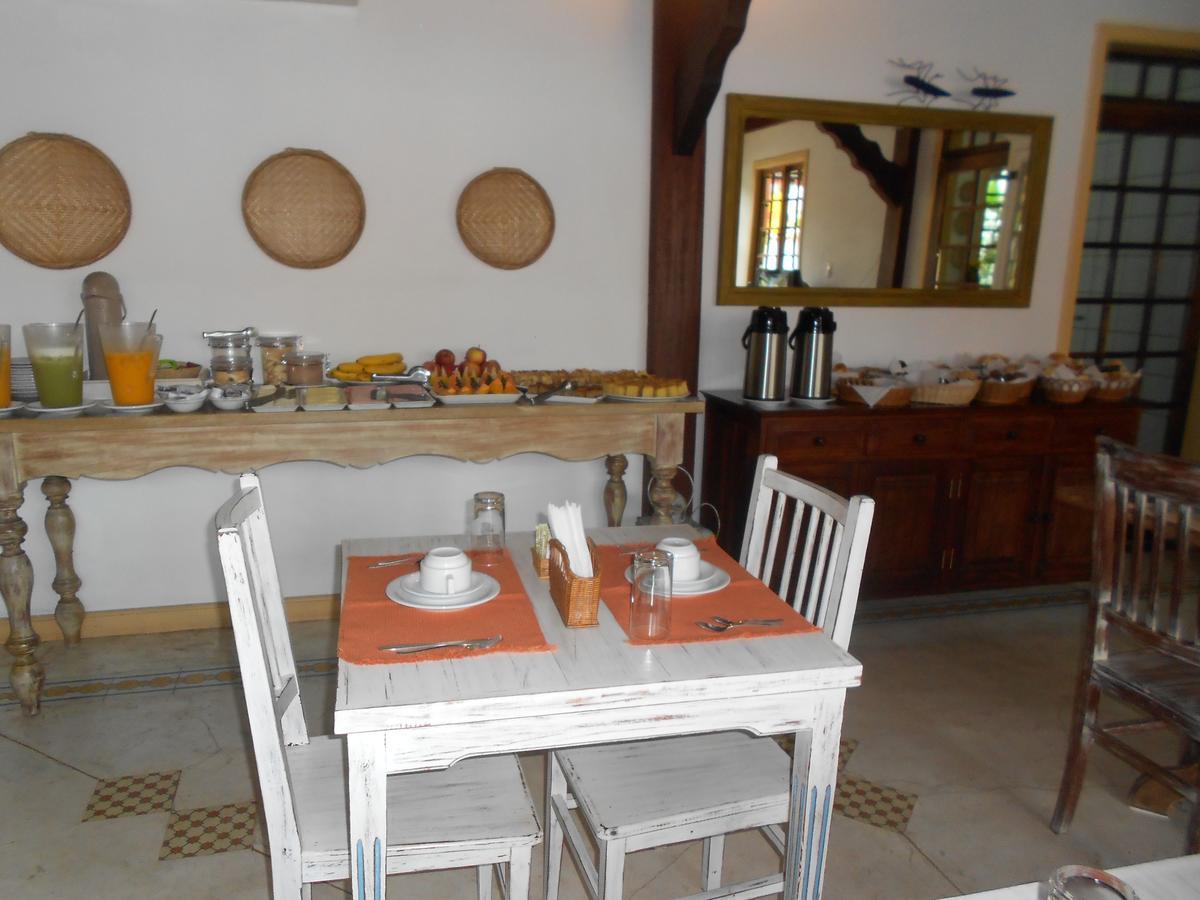 Pouso Frutos De Paraty Otel Dış mekan fotoğraf