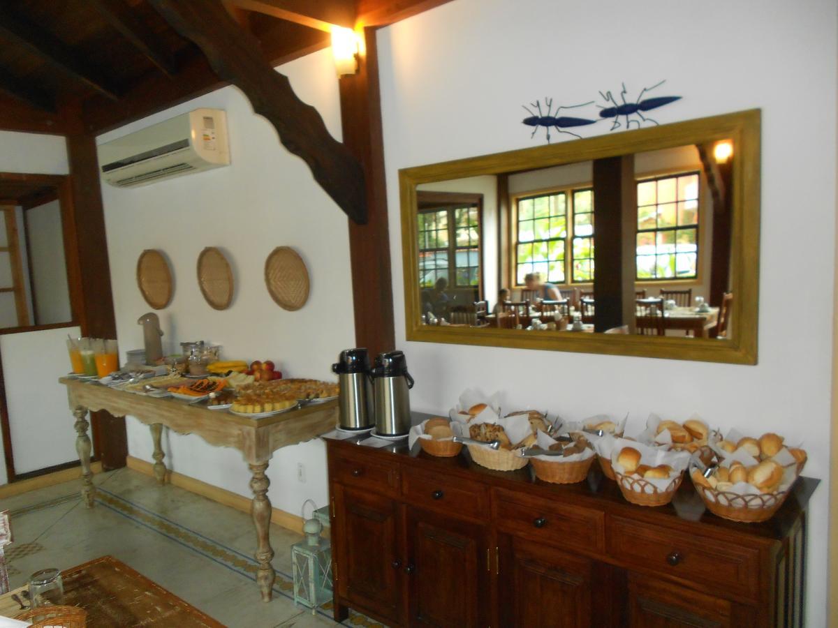 Pouso Frutos De Paraty Otel Dış mekan fotoğraf