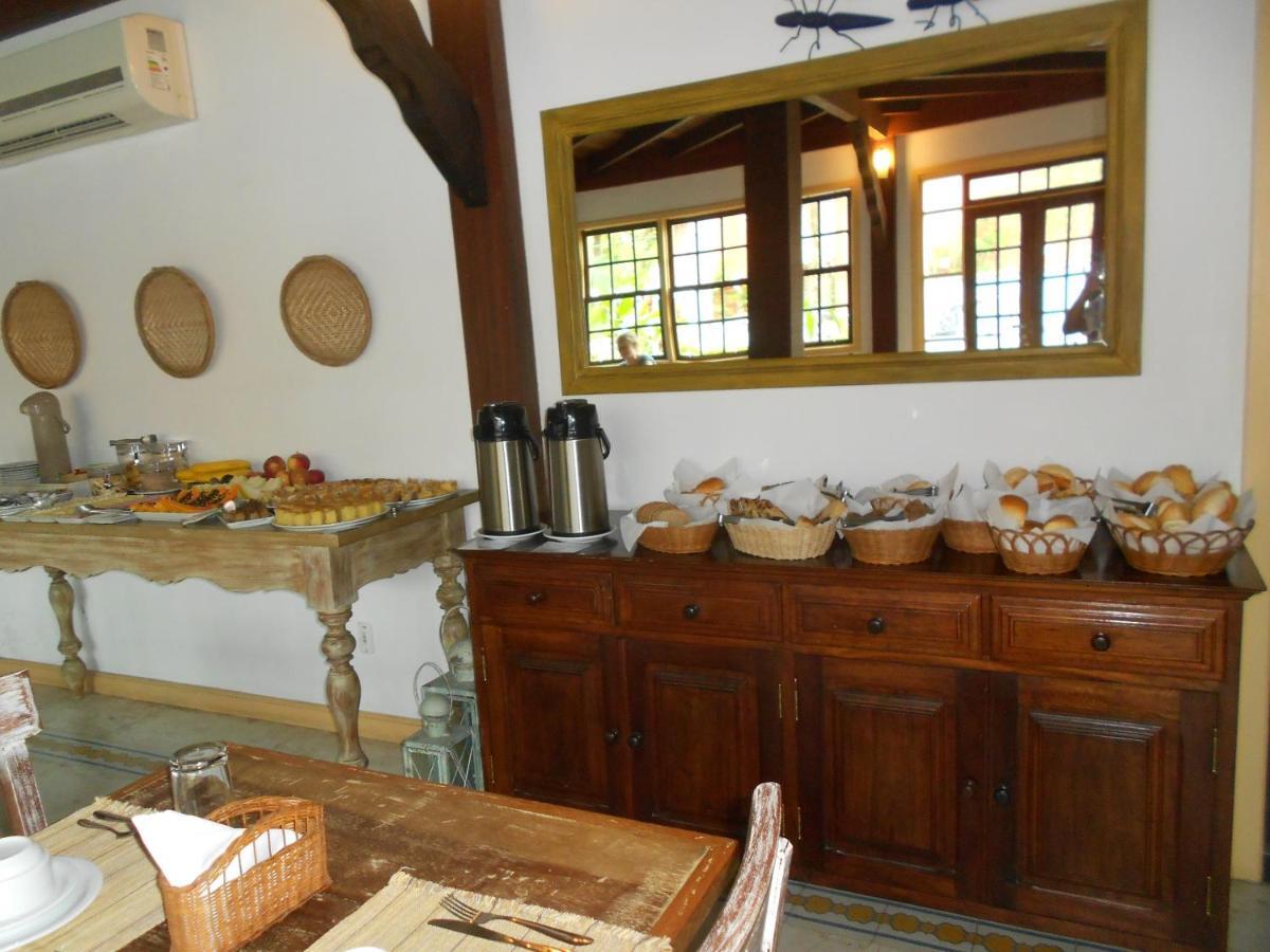 Pouso Frutos De Paraty Otel Oda fotoğraf