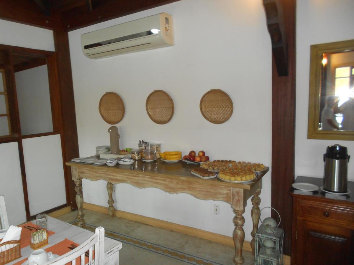 Pouso Frutos De Paraty Otel Oda fotoğraf