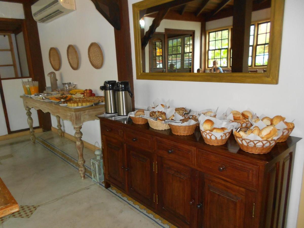 Pouso Frutos De Paraty Otel Oda fotoğraf