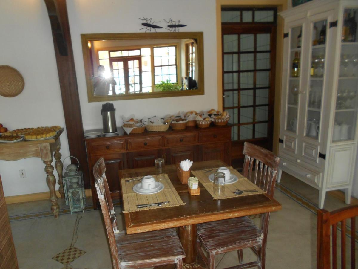 Pouso Frutos De Paraty Otel Oda fotoğraf