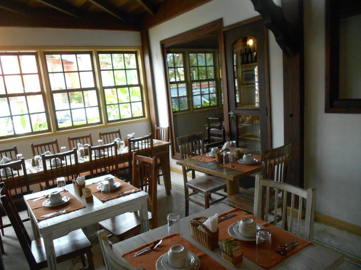 Pouso Frutos De Paraty Otel Oda fotoğraf