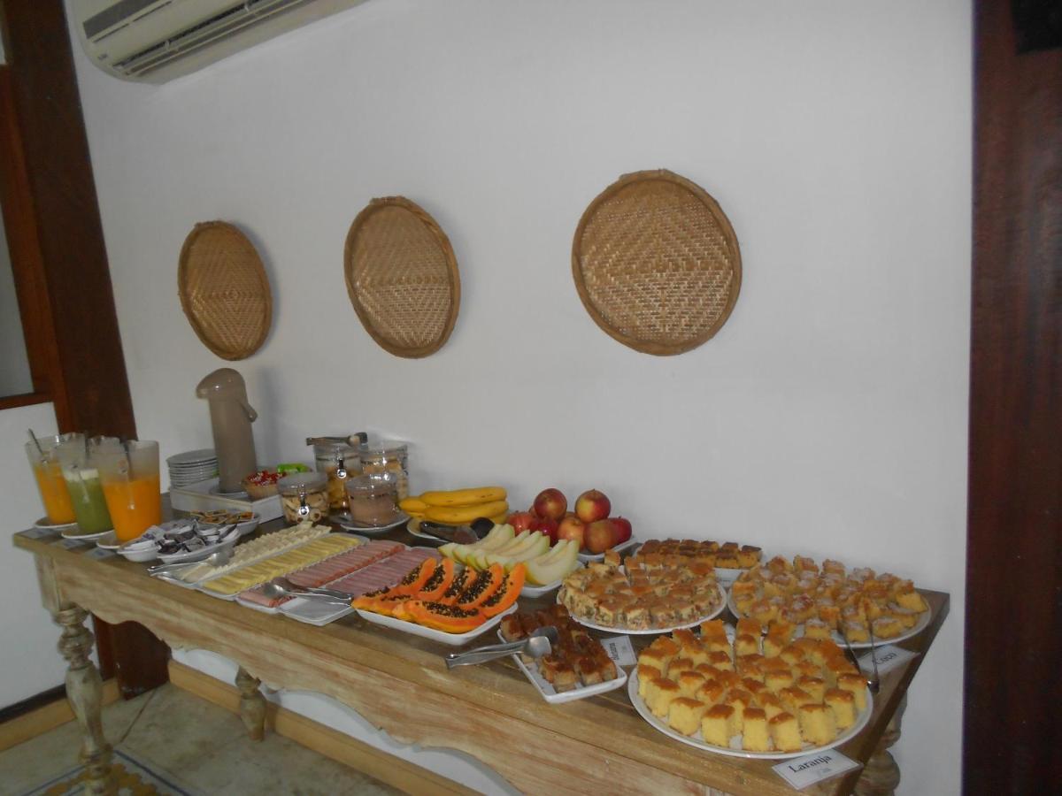 Pouso Frutos De Paraty Otel Oda fotoğraf