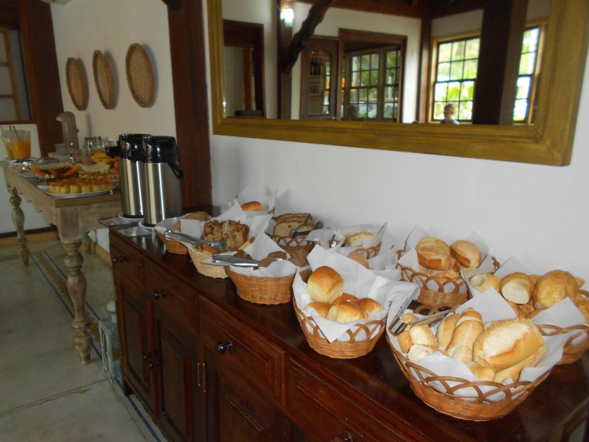 Pouso Frutos De Paraty Otel Oda fotoğraf